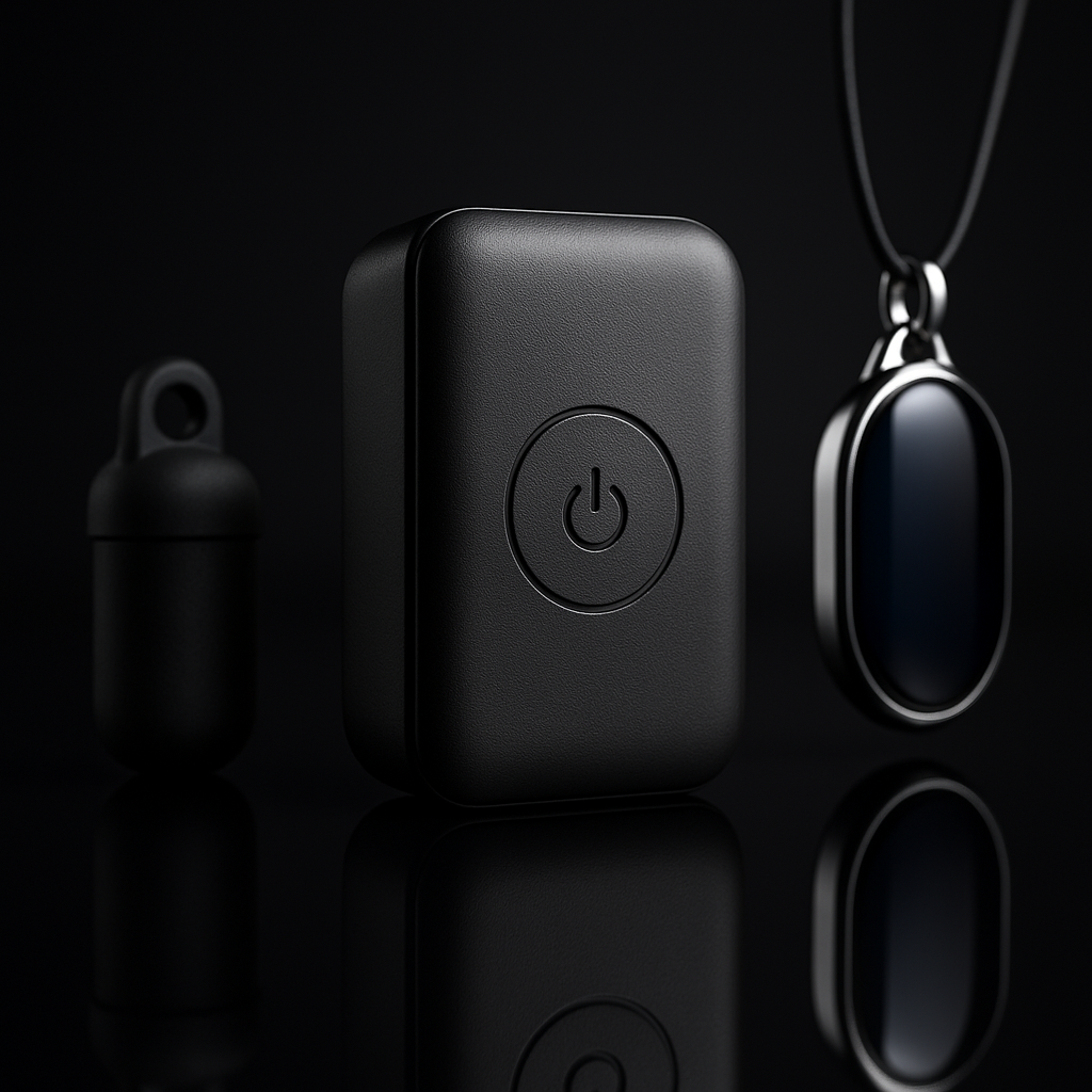 TrackPoint GPS Tracker family