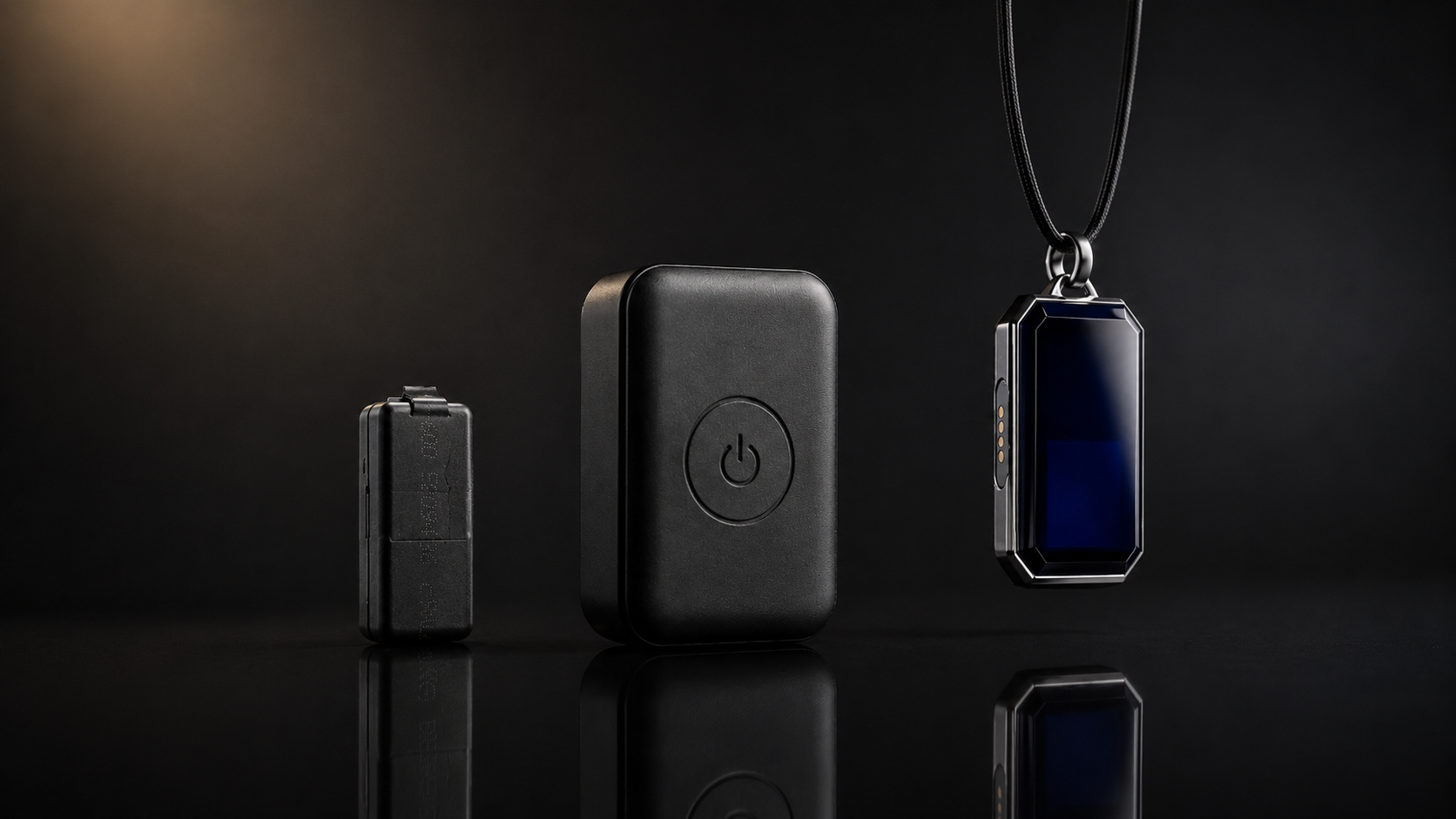 TrackPoint GPS Tracker family